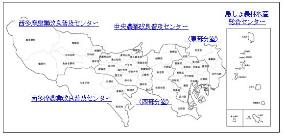 東京都地図